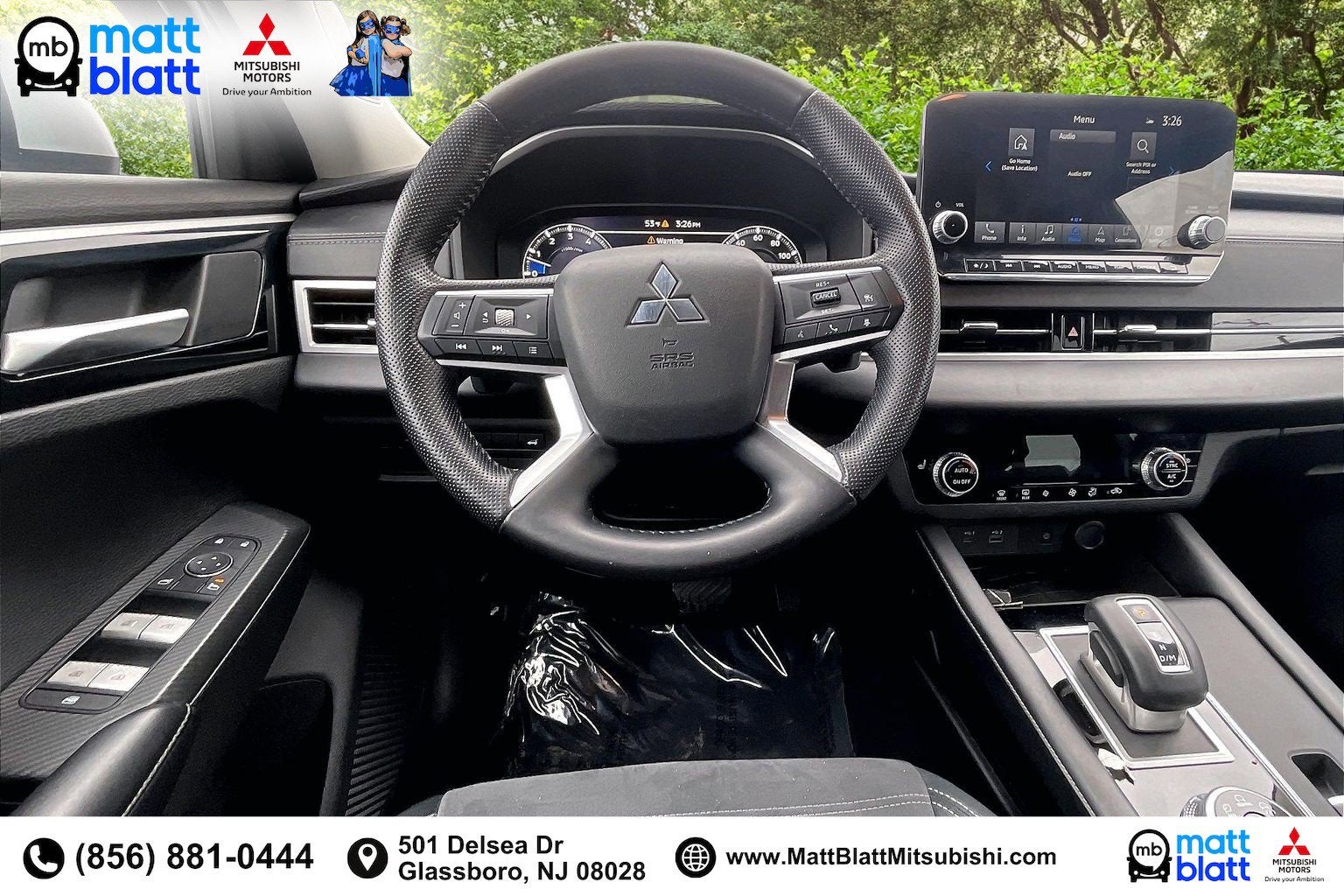 2022 Mitsubishi Outlander SE