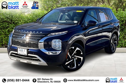 2023 Mitsubishi Outlander SE Special Edition