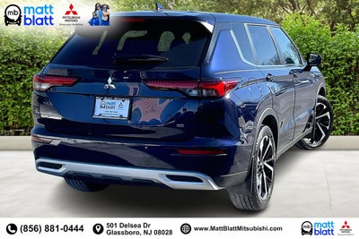 2023 Mitsubishi Outlander SE Special Edition