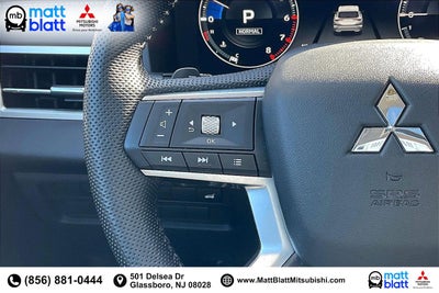 2023 Mitsubishi Outlander SE Special Edition