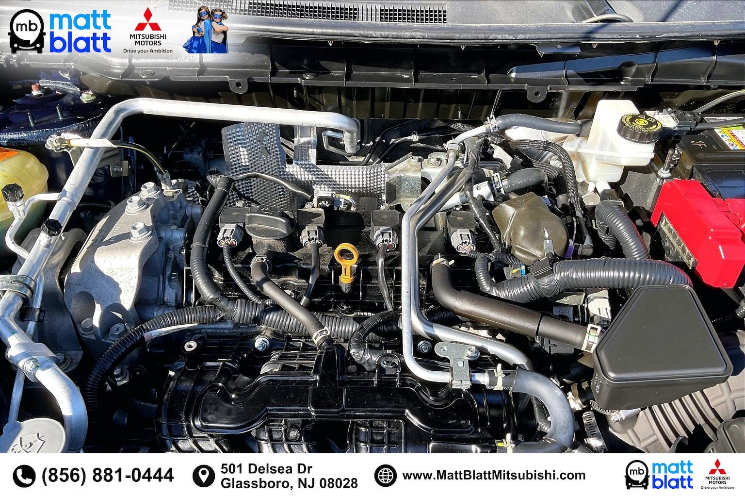 2023 Mitsubishi Outlander SE Special Edition