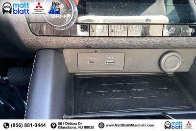 2023 Mitsubishi Outlander SE Special Edition