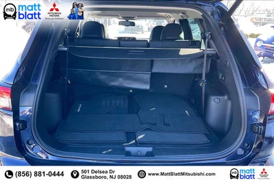 2023 Mitsubishi Outlander SE Special Edition