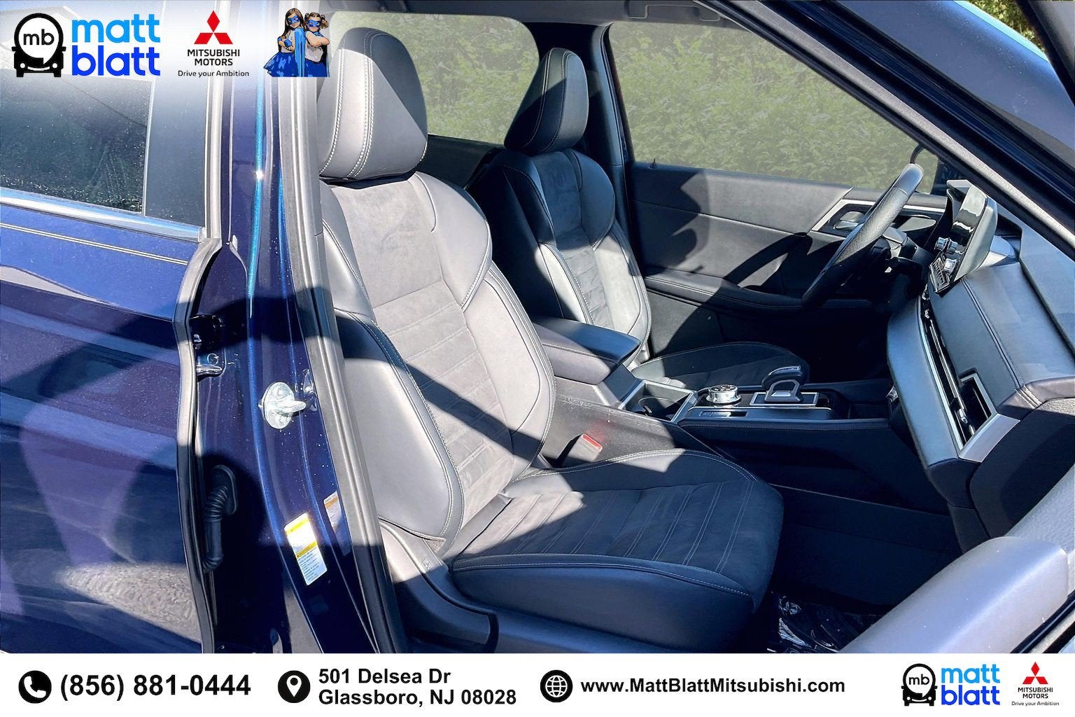 2023 Mitsubishi Outlander SE Special Edition