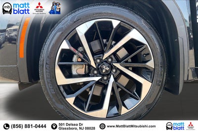 2022 Mitsubishi Outlander SEL