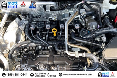 2022 Mitsubishi Outlander SEL