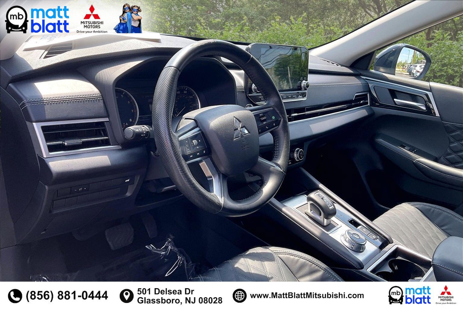 2022 Mitsubishi Outlander SEL