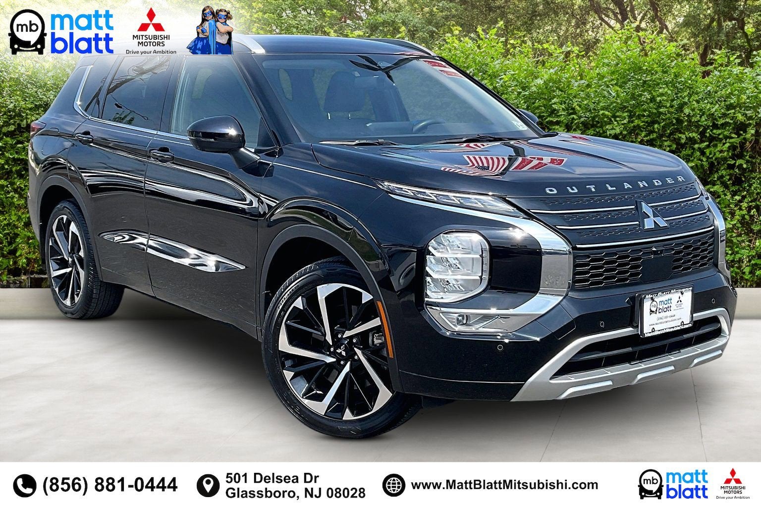 2022 Mitsubishi Outlander SEL