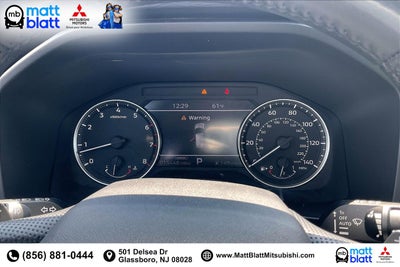 2022 Mitsubishi Outlander SEL