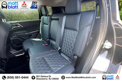 2022 Mitsubishi Outlander SEL