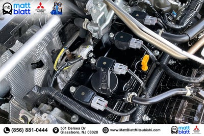 2022 Mitsubishi Outlander SEL