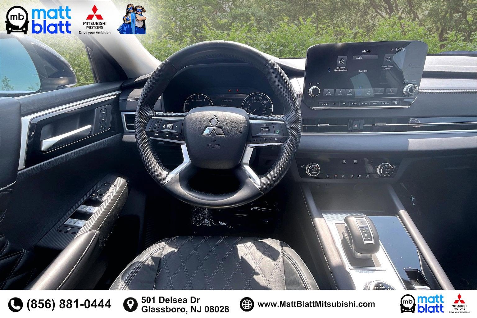 2022 Mitsubishi Outlander SEL