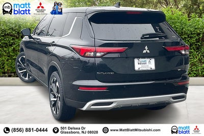2022 Mitsubishi Outlander SE