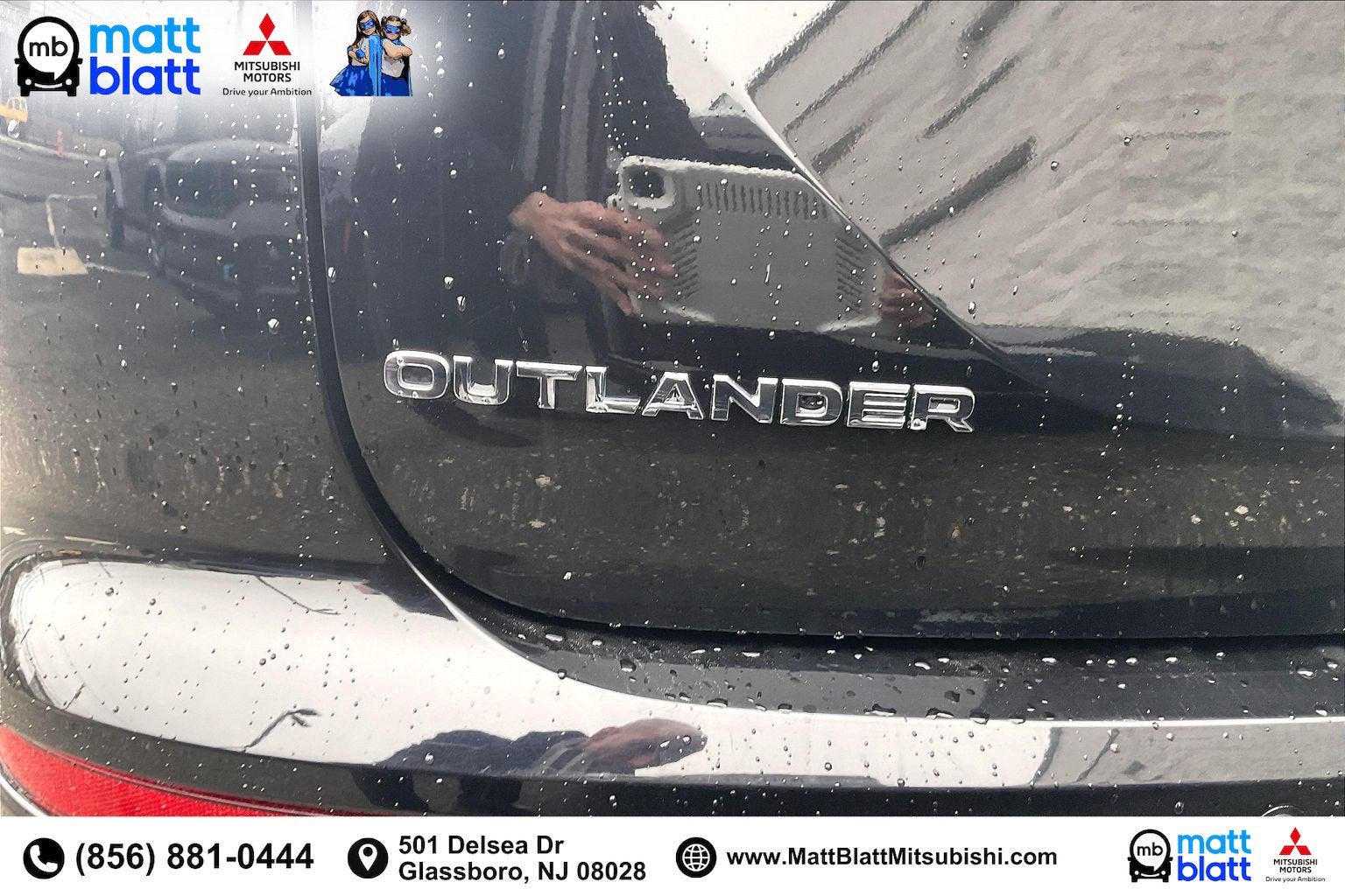 2022 Mitsubishi Outlander SE