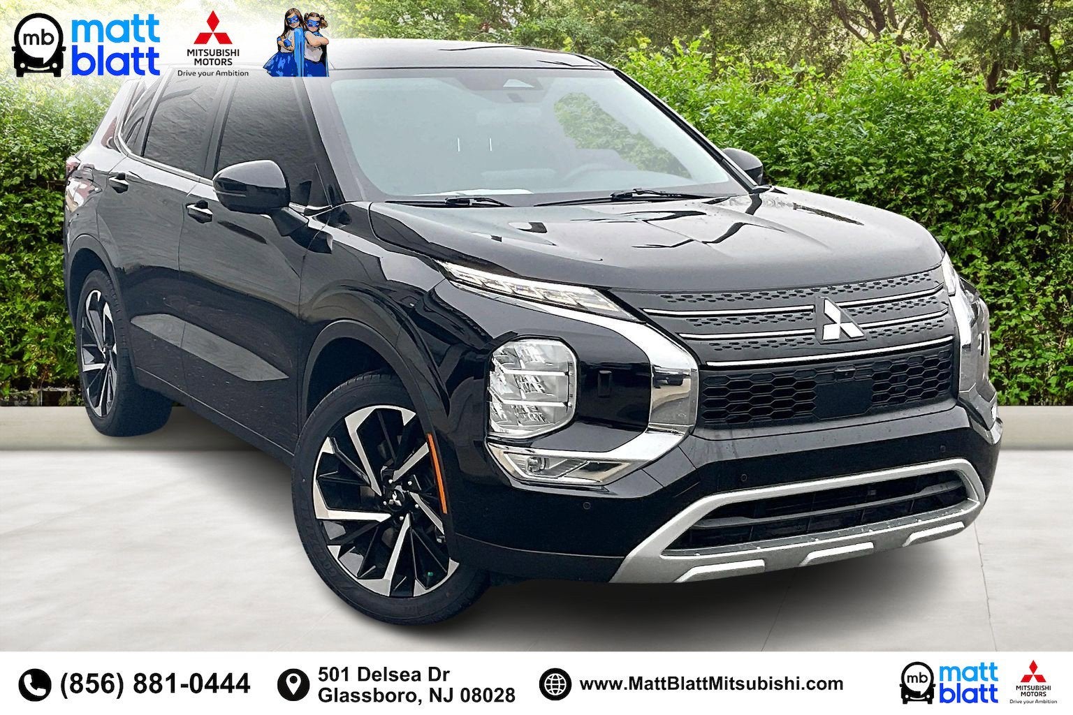 2022 Mitsubishi Outlander SE