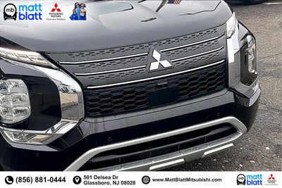 2022 Mitsubishi Outlander SE