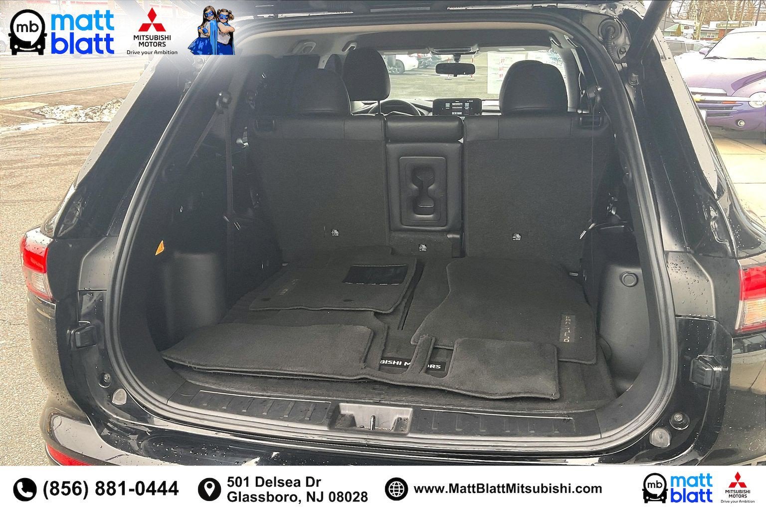 2022 Mitsubishi Outlander SE