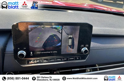 2023 Mitsubishi Outlander SE