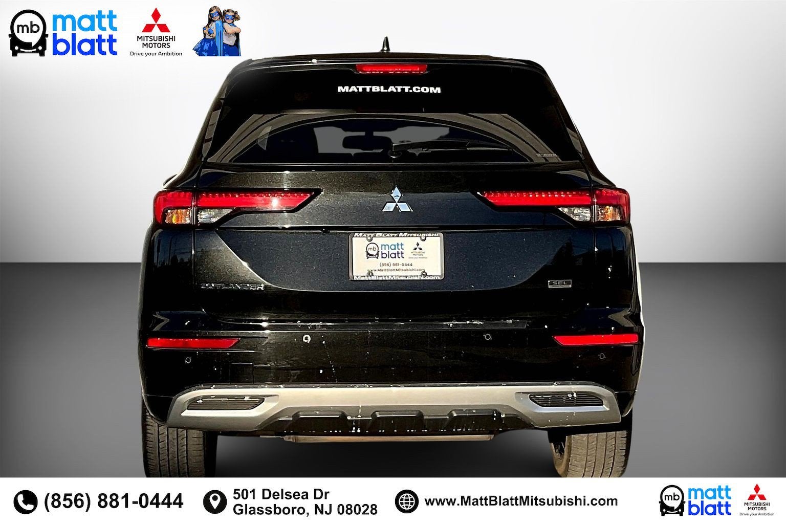 2022 Mitsubishi Outlander SEL