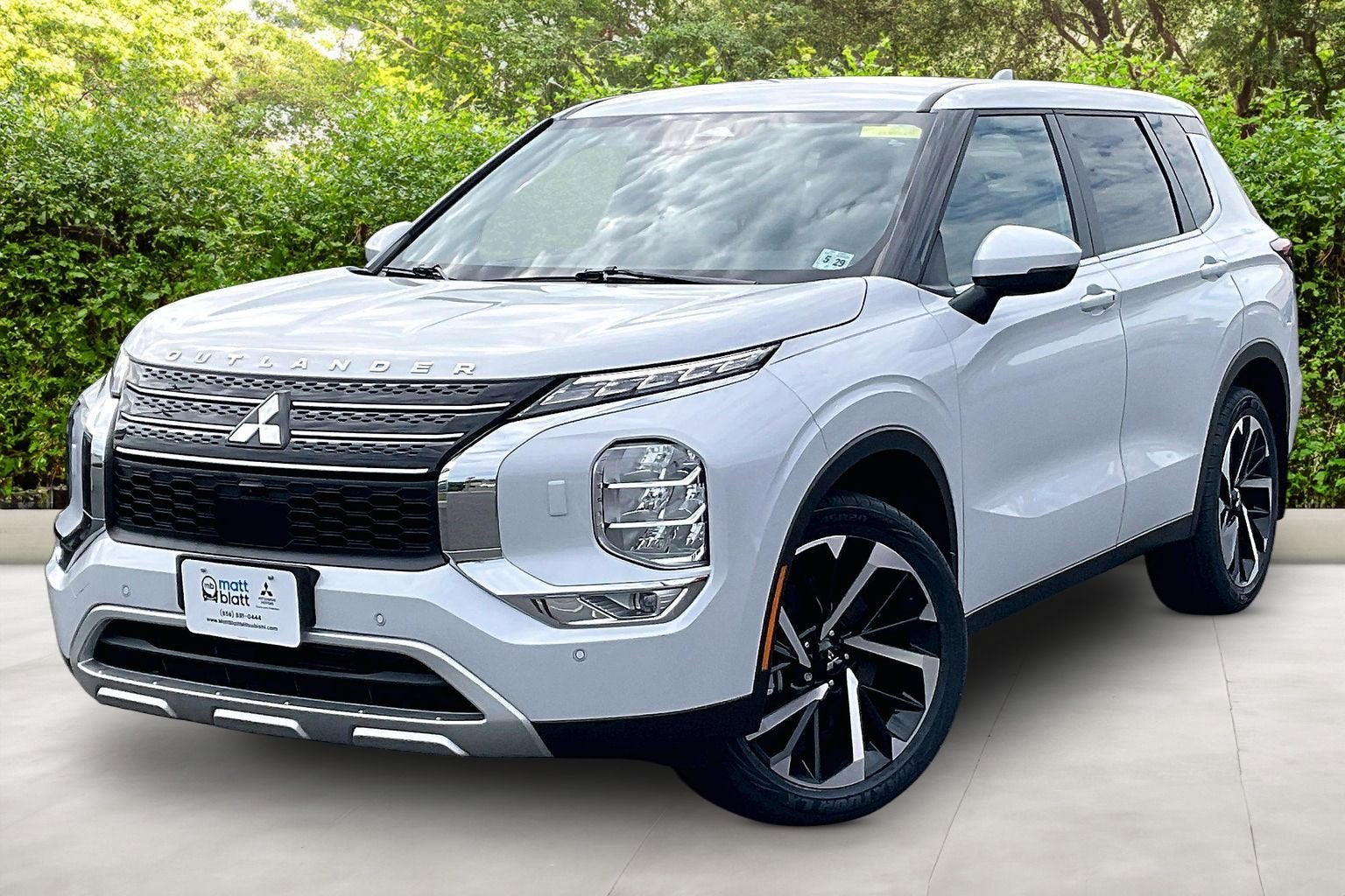 2024 Mitsubishi Outlander SE Black Edition S-AWC