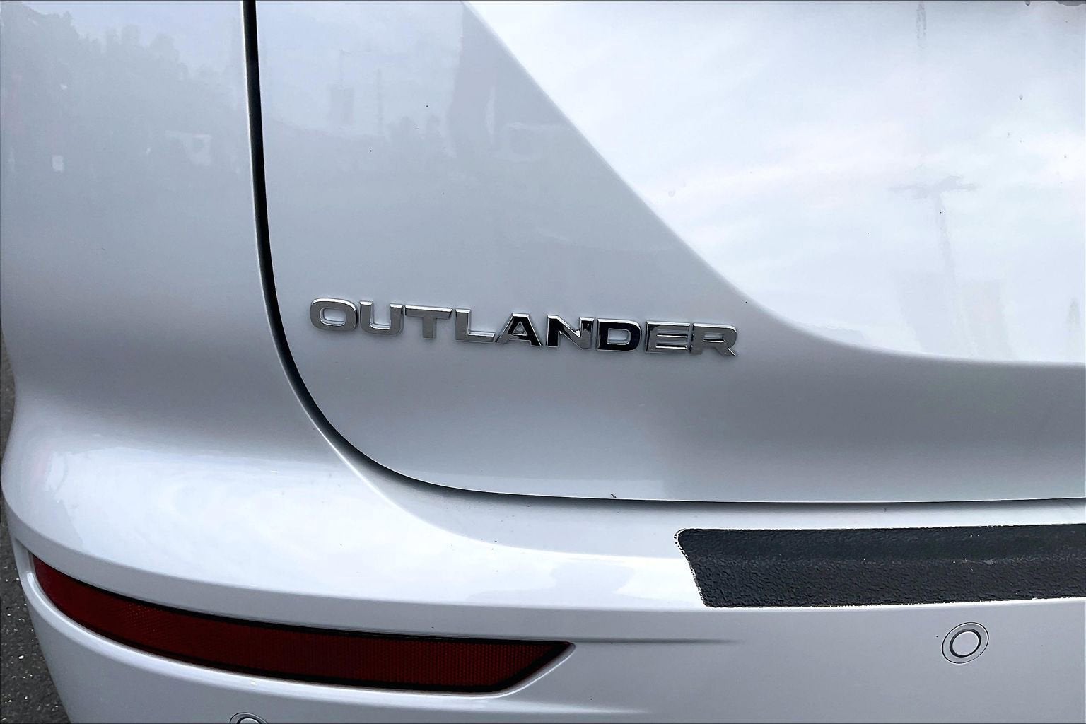 2024 Mitsubishi Outlander SE Black Edition S-AWC