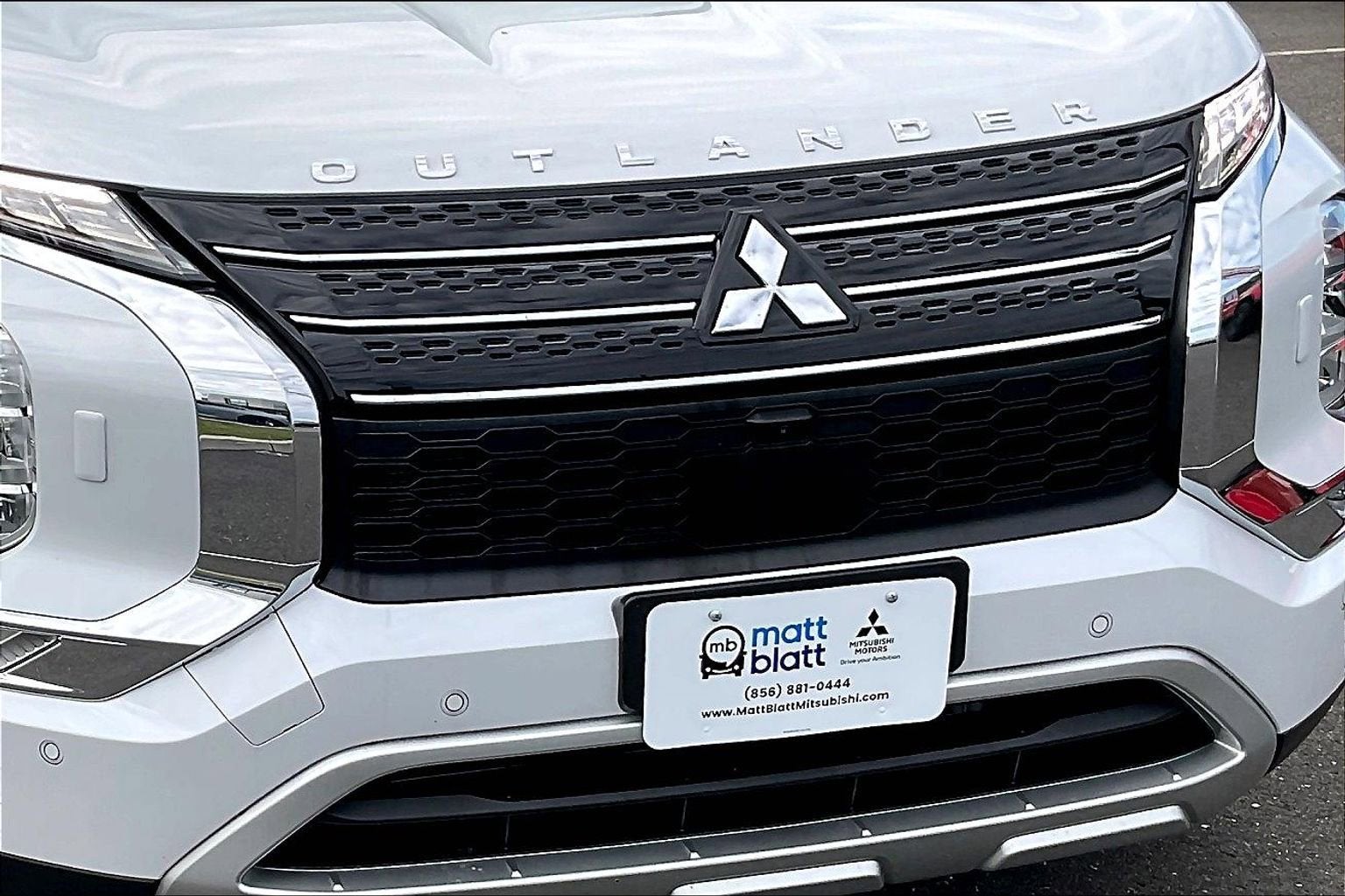 2024 Mitsubishi Outlander SE Black Edition S-AWC