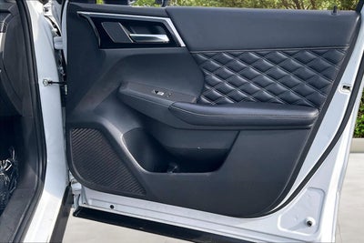 2022 Mitsubishi Outlander SEL