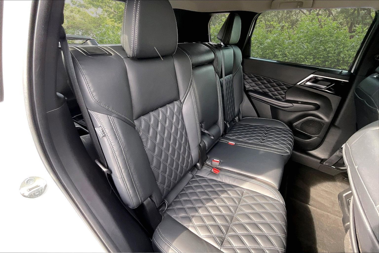 2022 Mitsubishi Outlander SEL