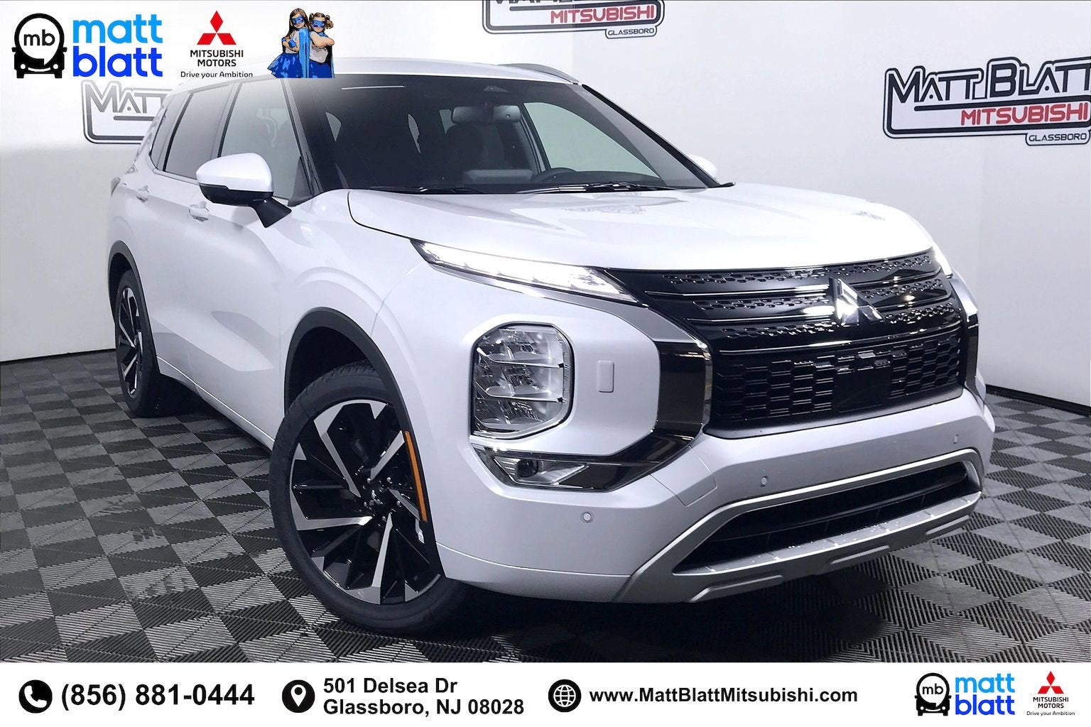 2022 Mitsubishi Outlander SEL