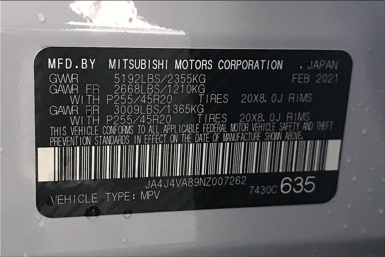 2022 Mitsubishi Outlander SEL