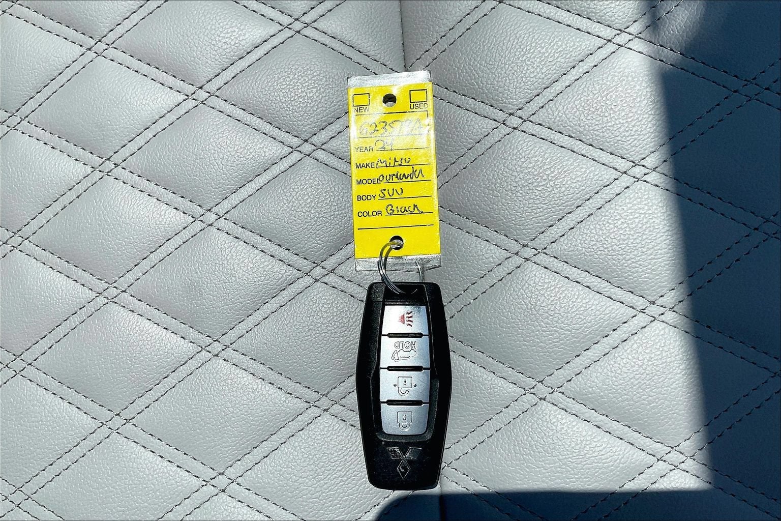 2024 Mitsubishi Outlander SEL