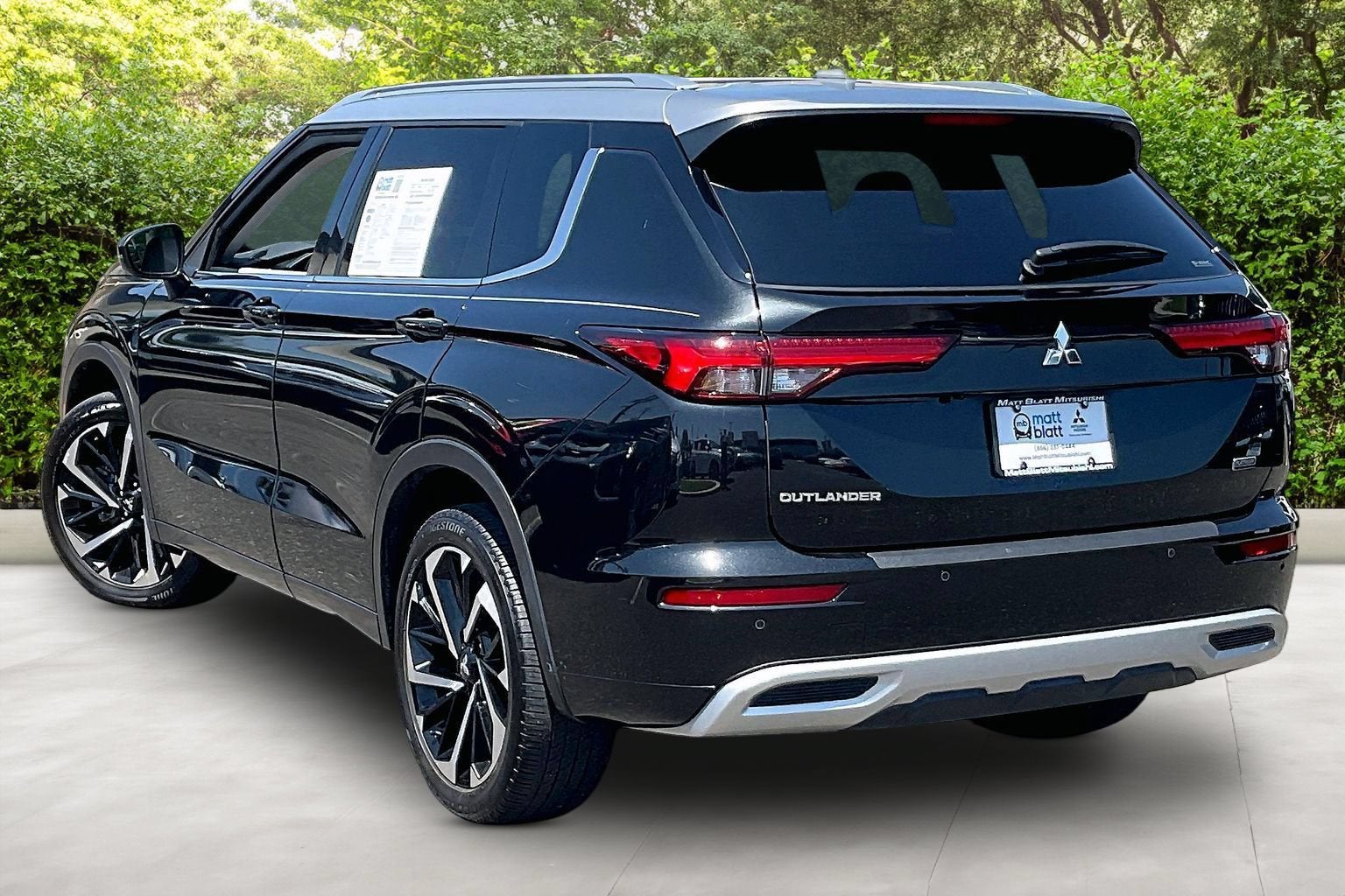 2024 Mitsubishi Outlander SEL
