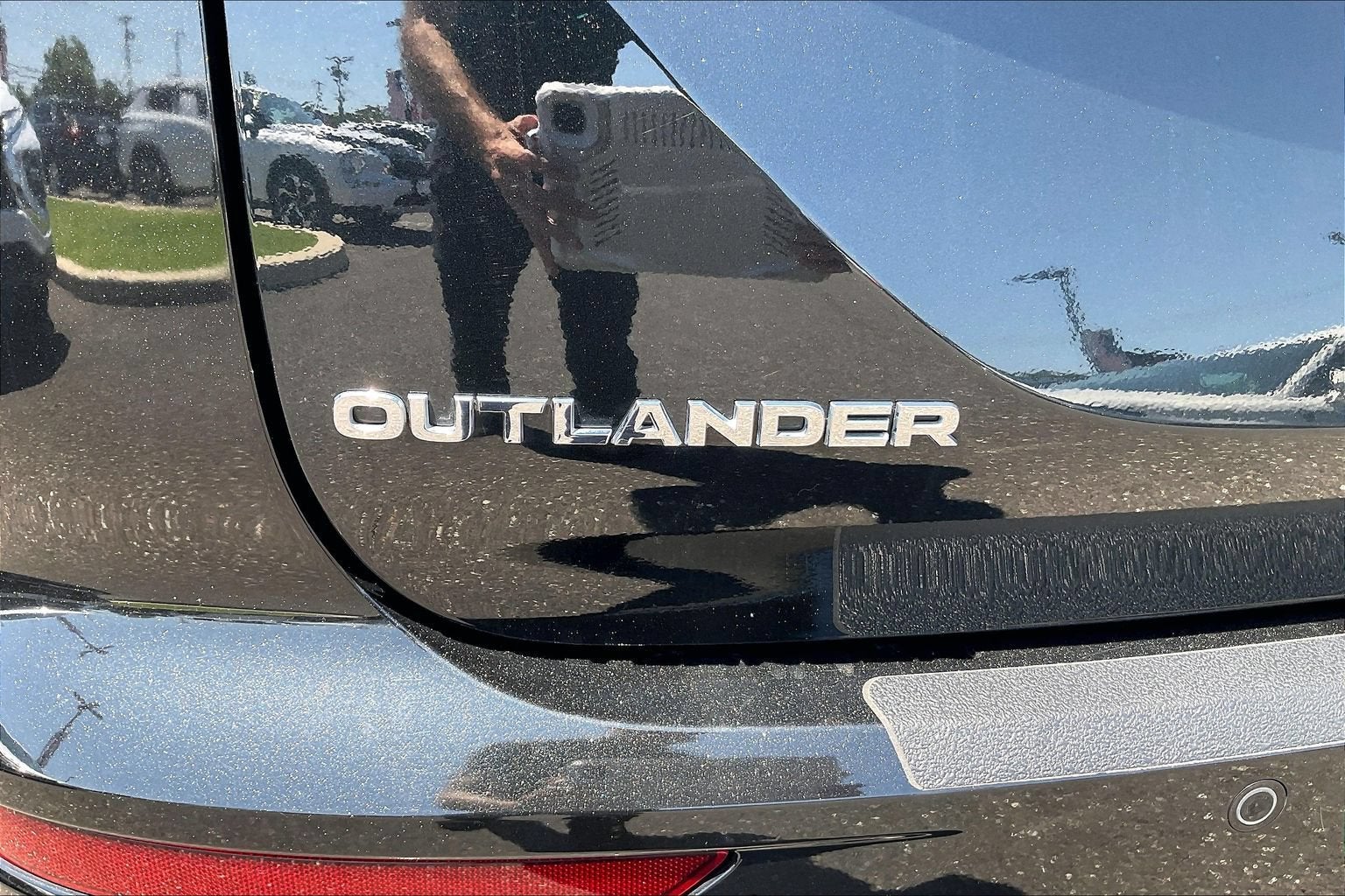 2024 Mitsubishi Outlander SEL