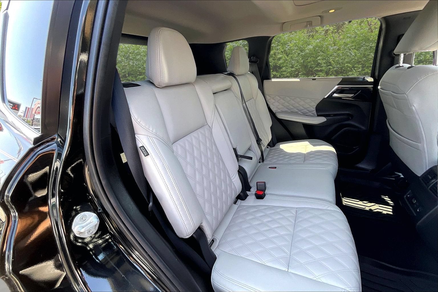 2024 Mitsubishi Outlander SEL