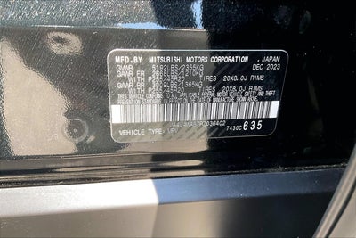 2024 Mitsubishi Outlander SEL