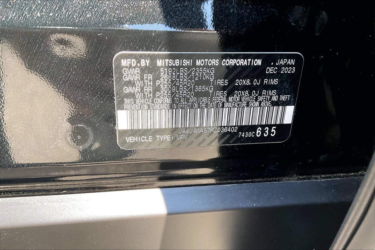 2024 Mitsubishi Outlander SEL