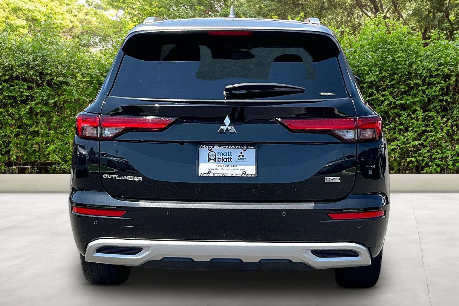 2024 Mitsubishi Outlander SEL