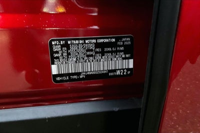 2025 Mitsubishi Outlander SEL