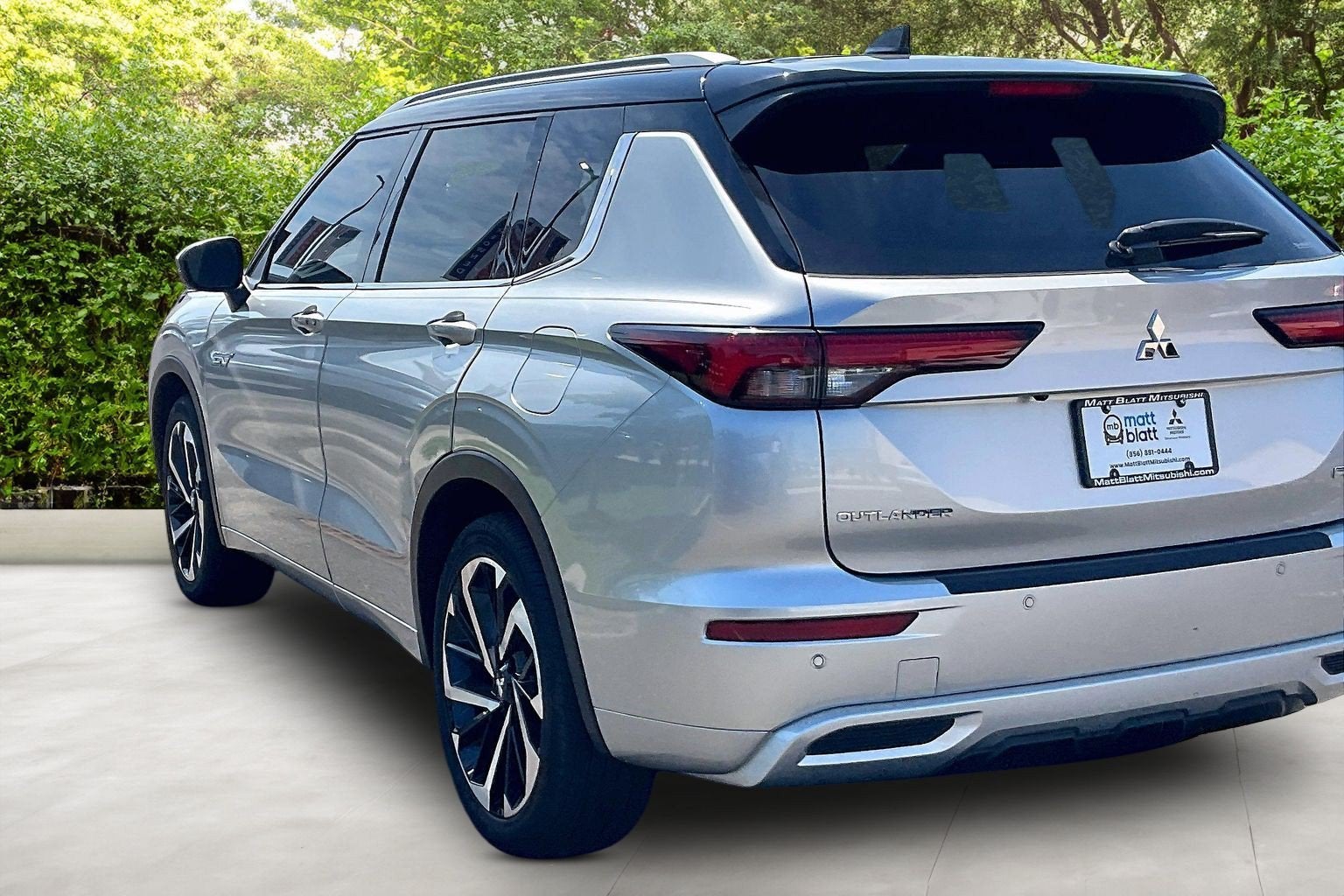 2023 Mitsubishi Outlander PHEV SEL PHEV