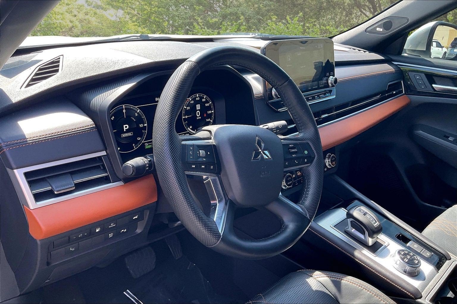 2023 Mitsubishi Outlander PHEV SEL PHEV