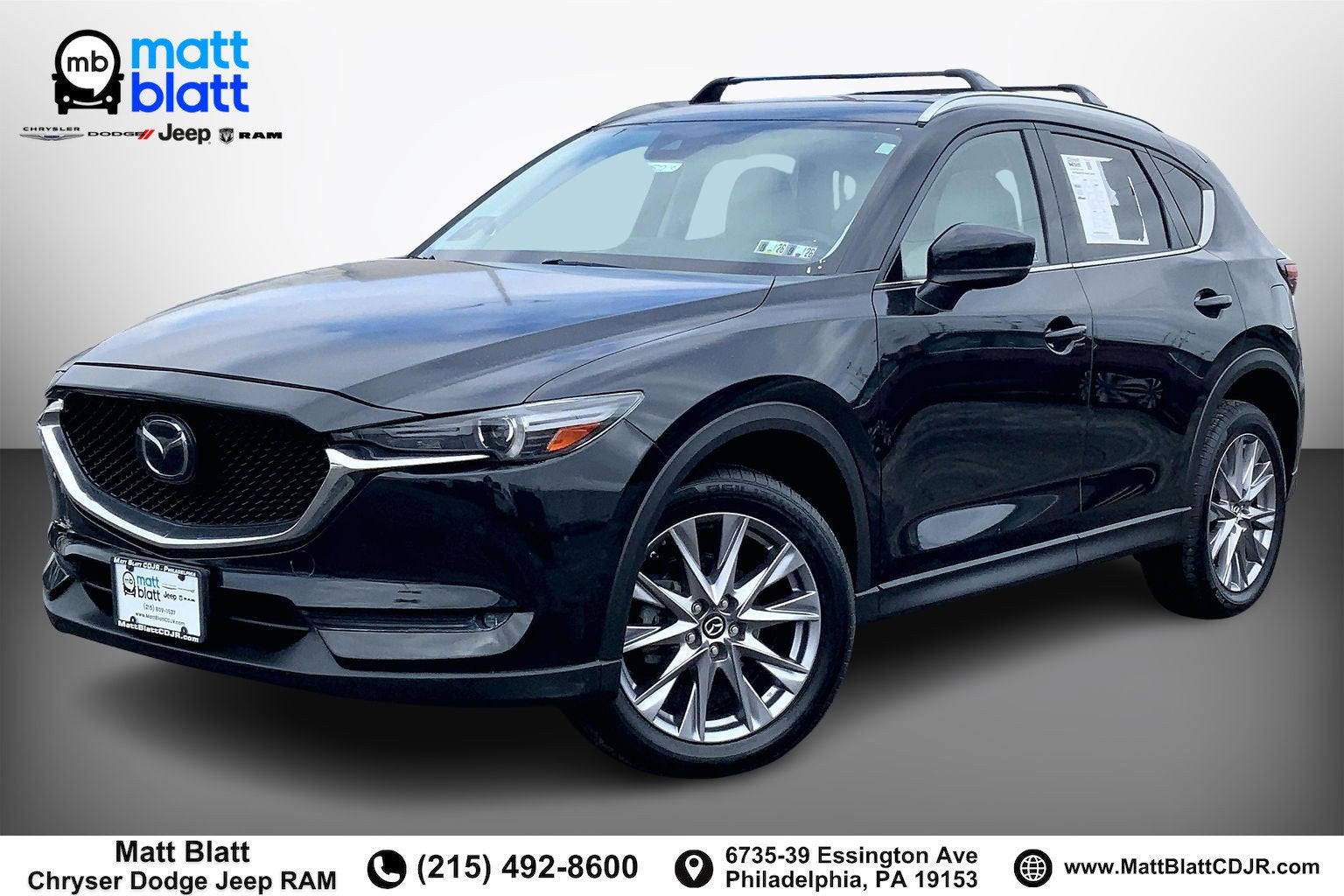2019 Mazda Mazda CX-5 Grand Touring
