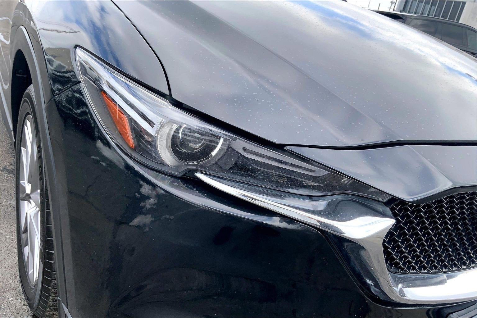 2019 Mazda Mazda CX-5 Grand Touring