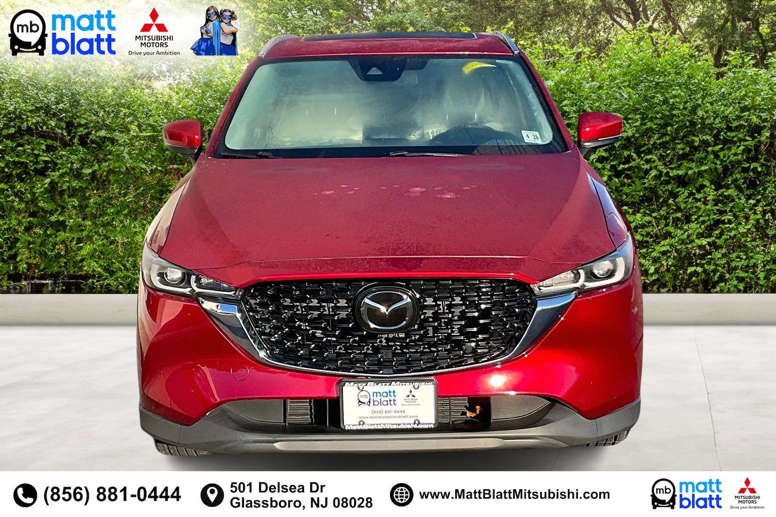 2023 Mazda Mazda CX-5 2.5 S Preferred Package