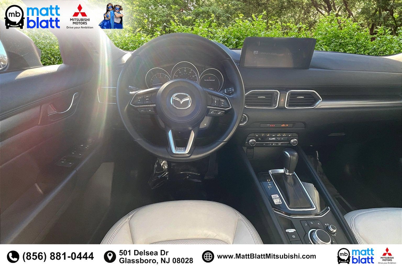 2023 Mazda Mazda CX-5 2.5 S Preferred Package