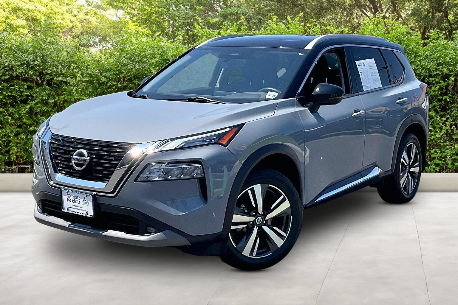 2021 Nissan Rogue SL