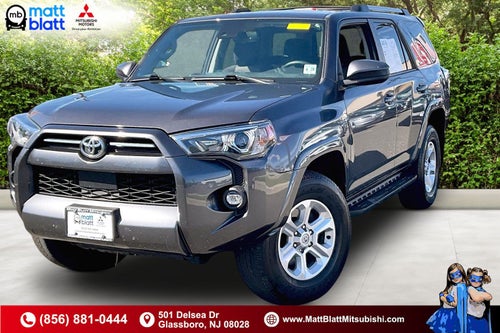 2023 Toyota 4Runner SR5