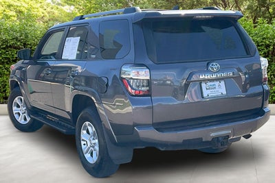 2023 Toyota 4Runner SR5
