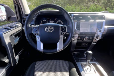 2023 Toyota 4Runner SR5