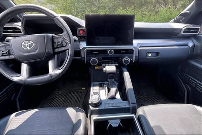 2026 Toyota 4Runner TRD Off Road Premium