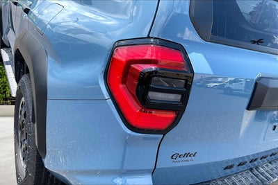 2026 Toyota 4Runner TRD Off Road Premium